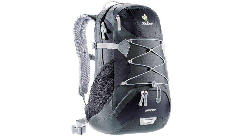 Deuter Spider Daypack-Anthracite/Black