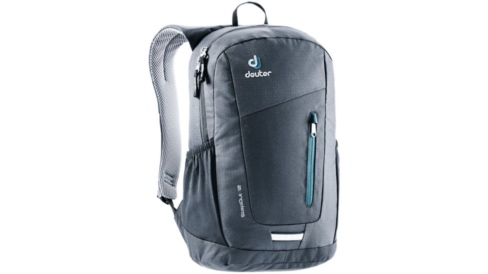 Deuter StepOut 12 Daypack, Black, 12L, 381021570000