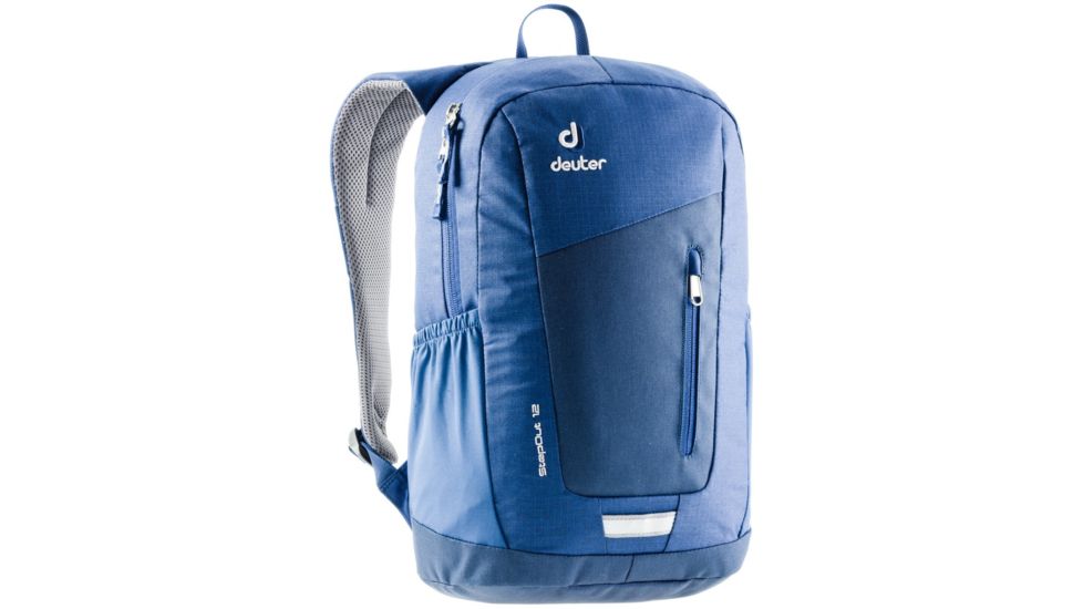 Deuter StepOut 12 Daypack, Midnight/Steel, 12L, 381021533950