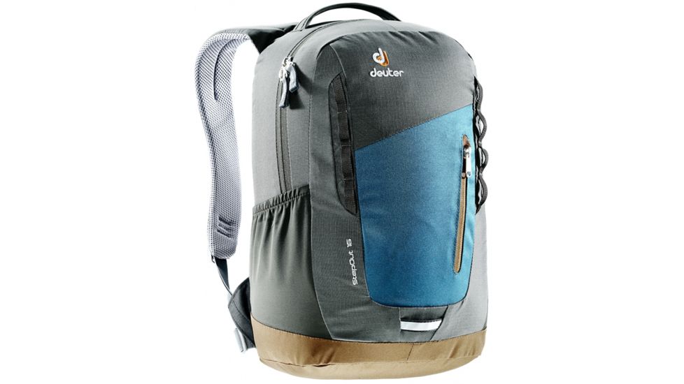 Deuter StepOut 16 L Backpack-Arctic/Coffee