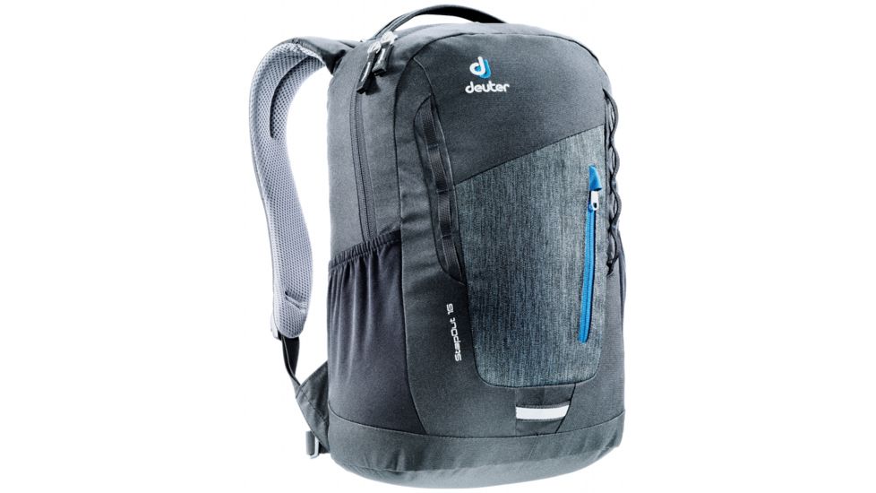 Deuter StepOut 16 L Backpack-Dresscode/Black