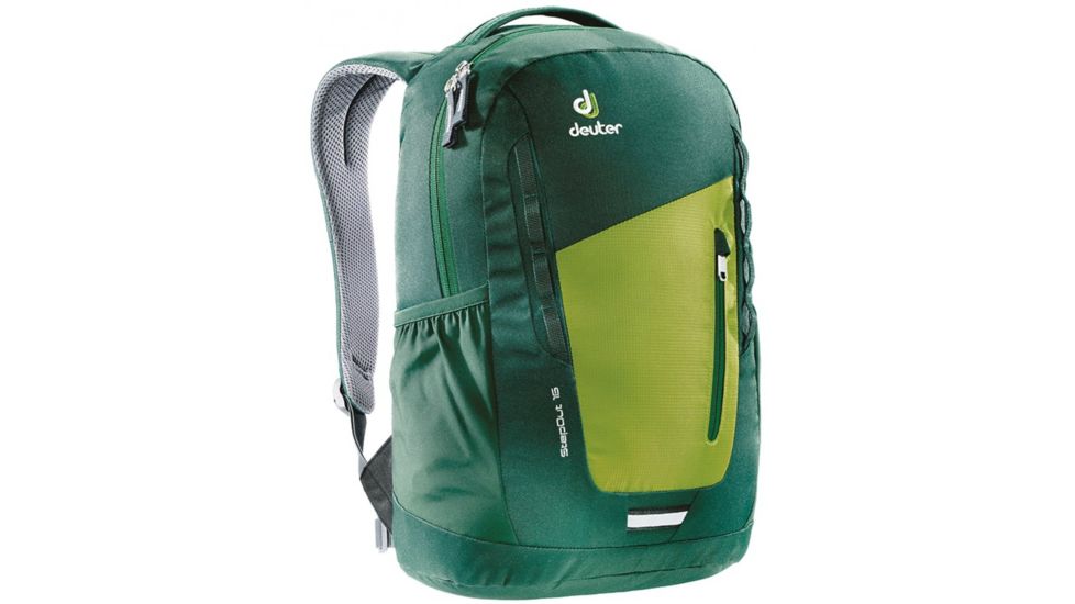 Deuter StepOut 16 L Backpack-Moss/Forest