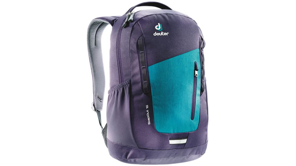 Deuter StepOut 16 L Backpack-Petrol Dresscode/Blueberry