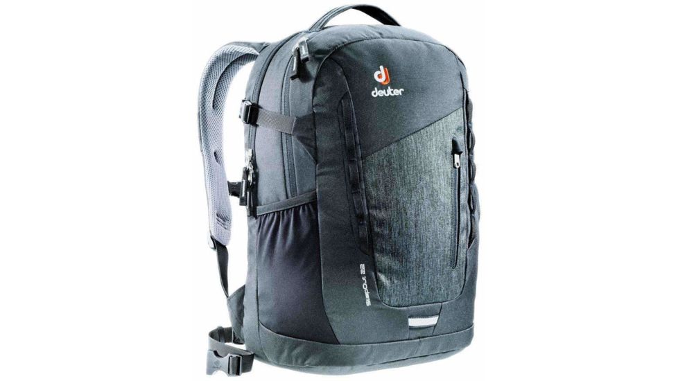 Deuter StepOut 22 Backpack, Black, 22L, 381041570000