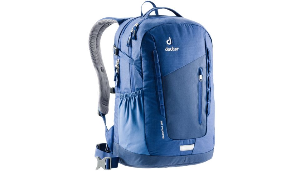 Deuter StepOut 22 Backpack, Midnight/Steel, 22L, 381041533950