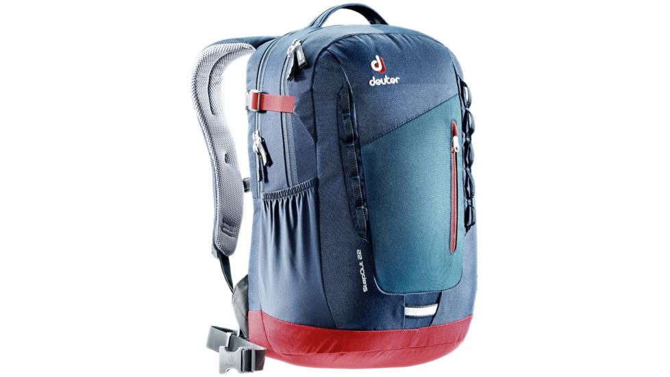 Deuter StepOut 22 L Backpack-Arctic/Navy