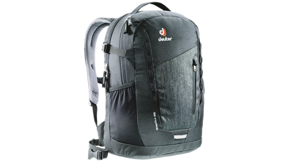 Deuter StepOut 22 L Backpack-Dresscode/Black