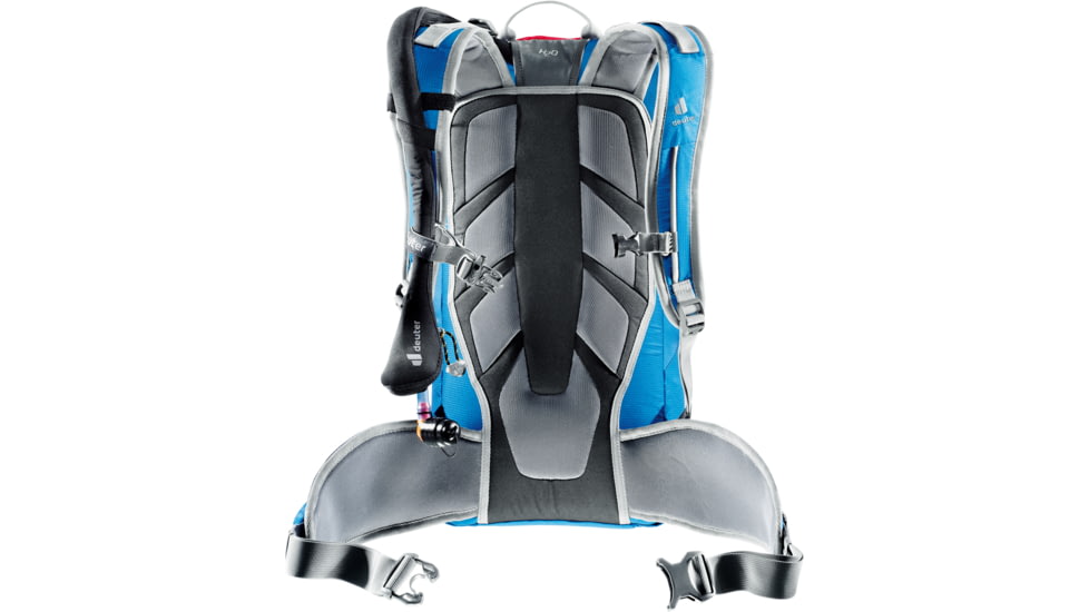 Deuter Streamer Hydration Tube Insulator, Black, 396072170000