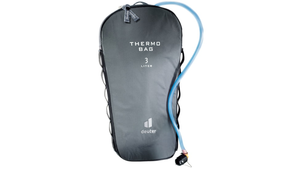 Deuter Streamer Thermo Bag, Granite, 396062340140