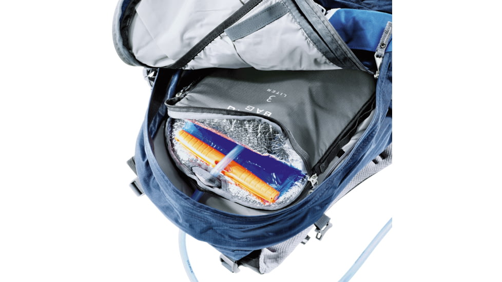Deuter Streamer Thermo Bag, Granite, 396062340140