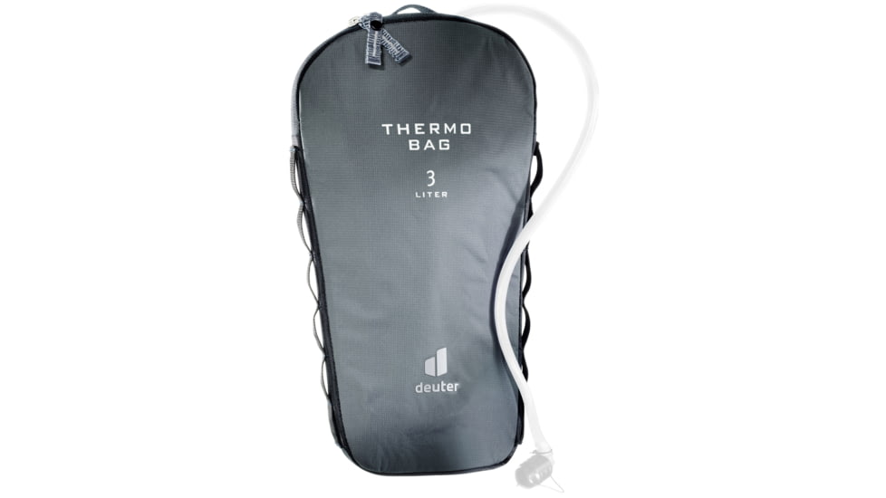 Deuter Streamer Thermo Bag, Granite, 396062340140