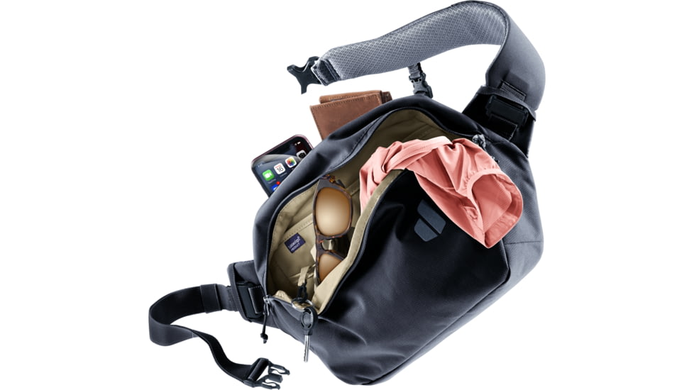 Deuter Stroof 5L Backpack, Black, 380002570000