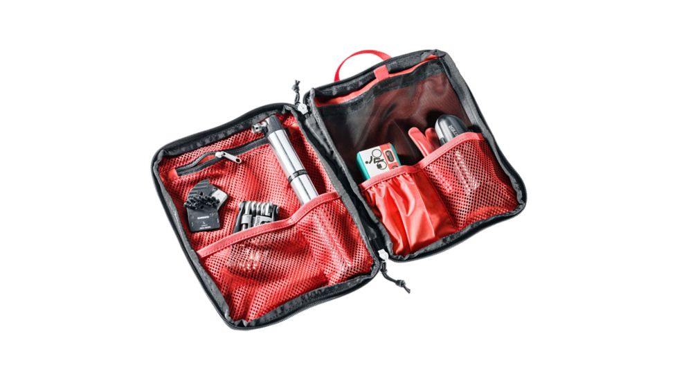 Deuter Tool Pocket, Black, 329142070000