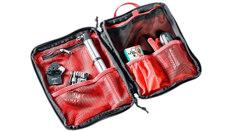 Deuter Tool Pocket Pack, Black, 329002170000