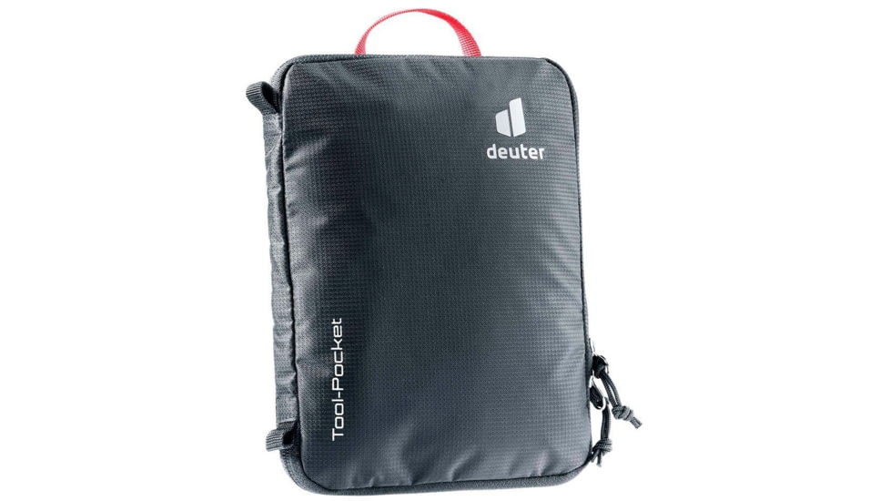 Deuter Tool Pocket Pack, Black, 329002170000