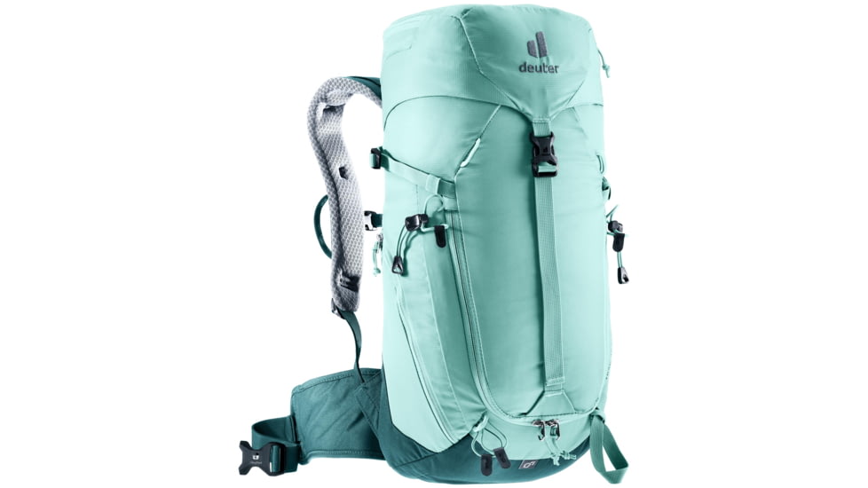 Deuter Trail 16 SL Backpack - Womens, Glacier/Deepsea, 344002313770
