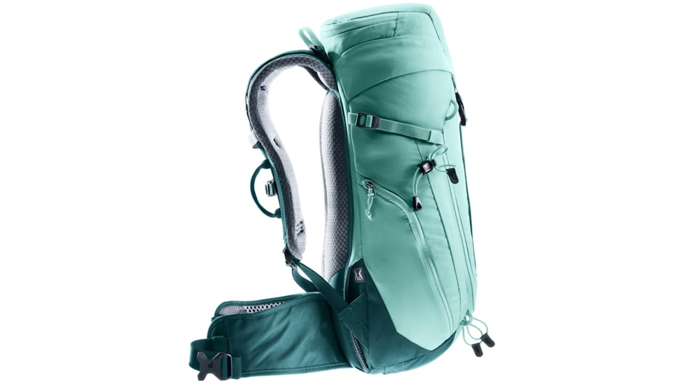 Deuter Trail 16 SL Backpack - Womens, Glacier/Deepsea, 344002313770