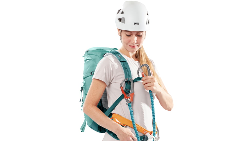 Deuter Trail 16 SL Backpack - Womens, Glacier/Deepsea, 344002313770