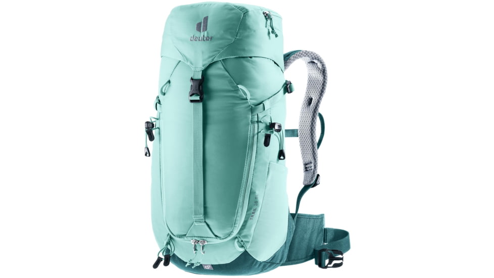 Deuter Trail 16 SL Backpack - Womens, Glacier/Deepsea, 344002313770