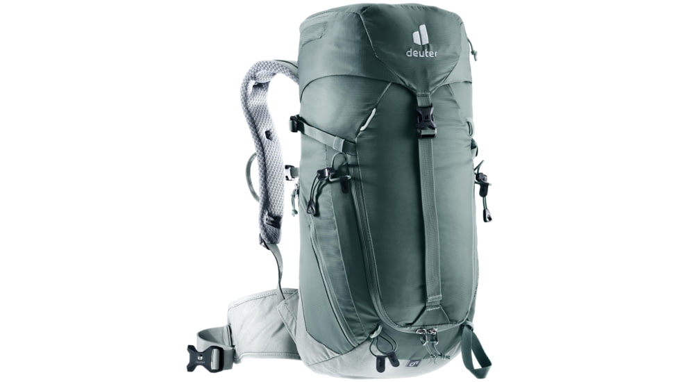 Deuter Trail 16 SL Backpack - Womens, Teal/Tin, 344002334640