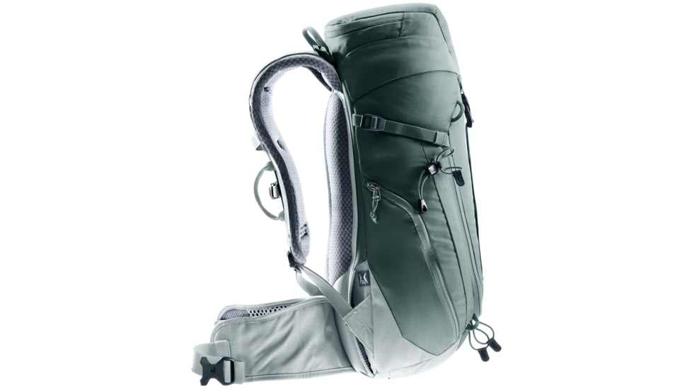 Deuter Trail 16 SL Backpack - Womens, Teal/Tin, 344002334640