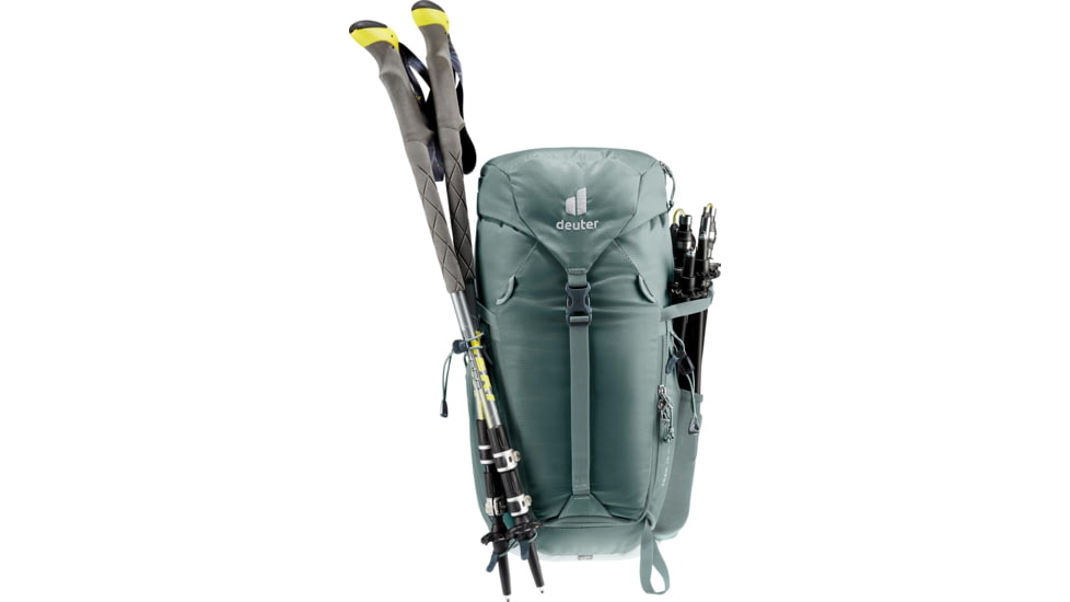 Deuter Trail 16 SL Backpack - Womens, Teal/Tin, 344002334640
