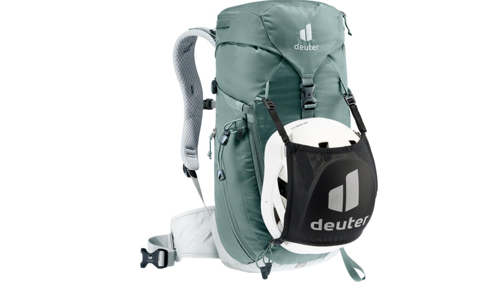 Deuter Trail 16 SL Backpack - Womens, Teal/Tin, 344002334640