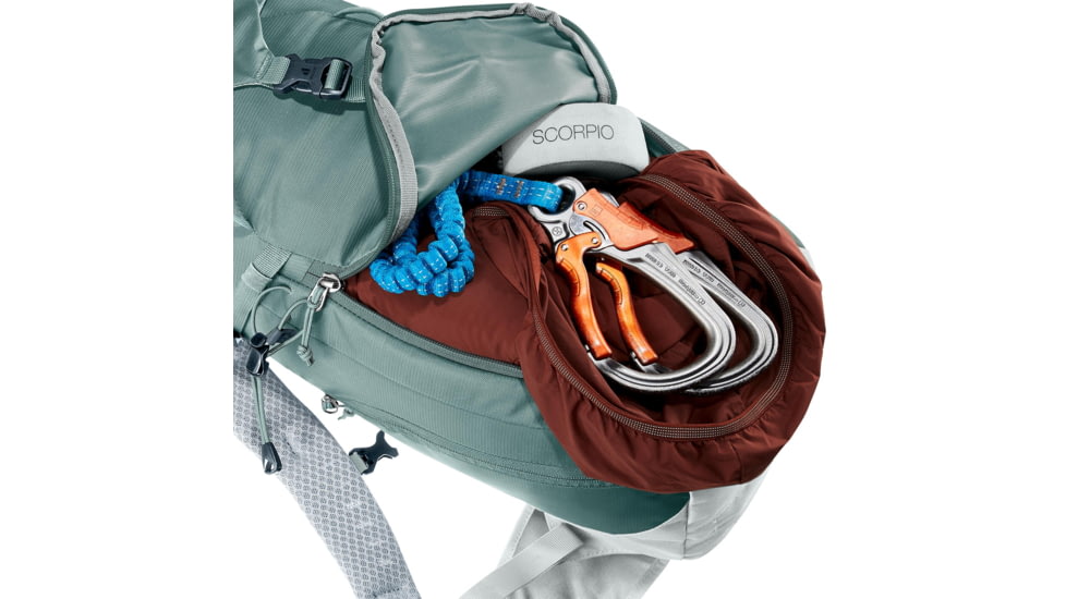 Deuter Trail 16 SL Backpack - Womens, Teal/Tin, 344002334640