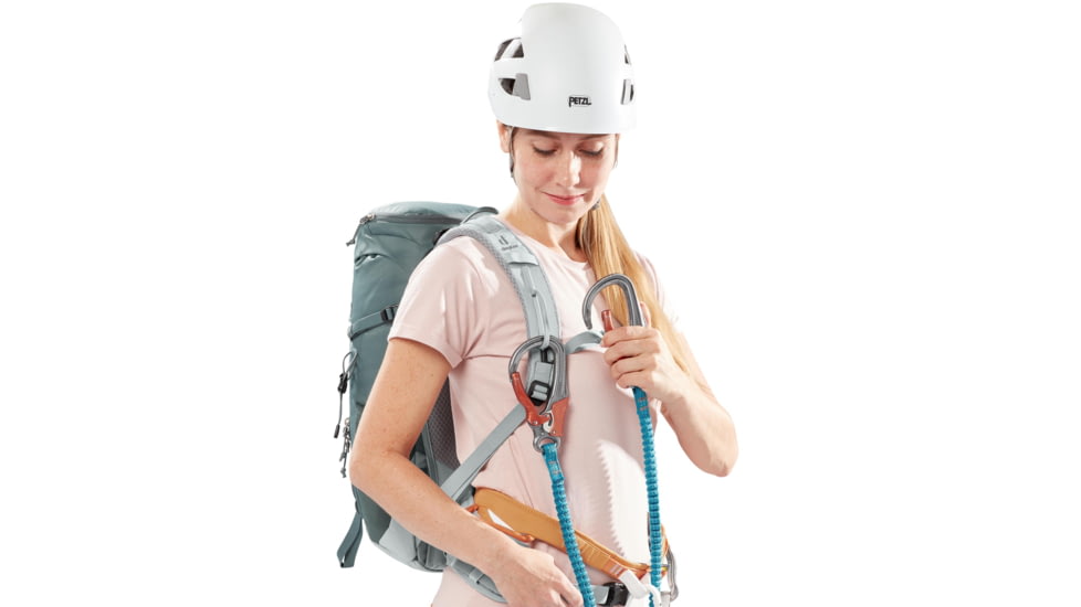 Deuter Trail 16 SL Backpack - Womens, Teal/Tin, 344002334640