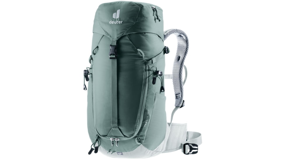 Deuter Trail 16 SL Backpack - Womens, Teal/Tin, 344002334640