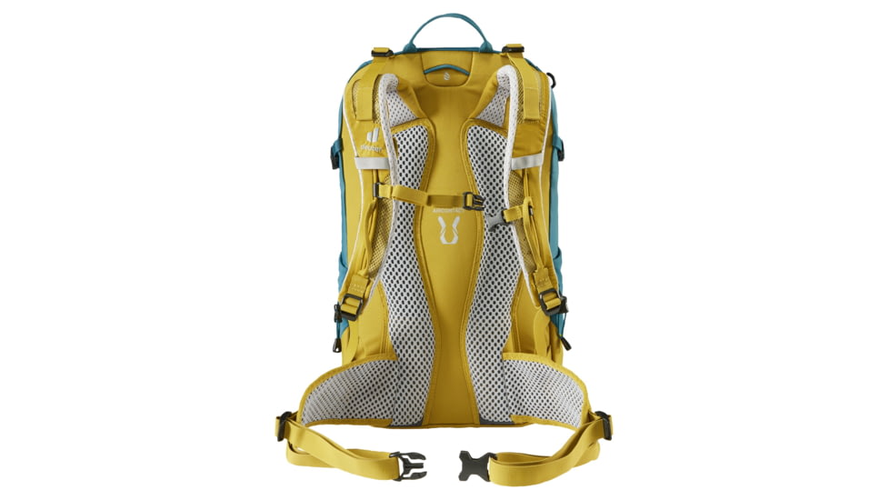 Deuter Trail 24 SL Pack - Womens, Denim-Turmeric, 24L, 344022138070