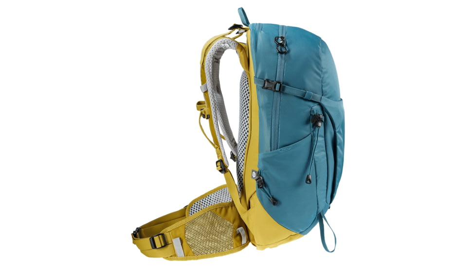 Deuter Trail 24 SL Pack - Womens, Denim-Turmeric, 24L, 344022138070