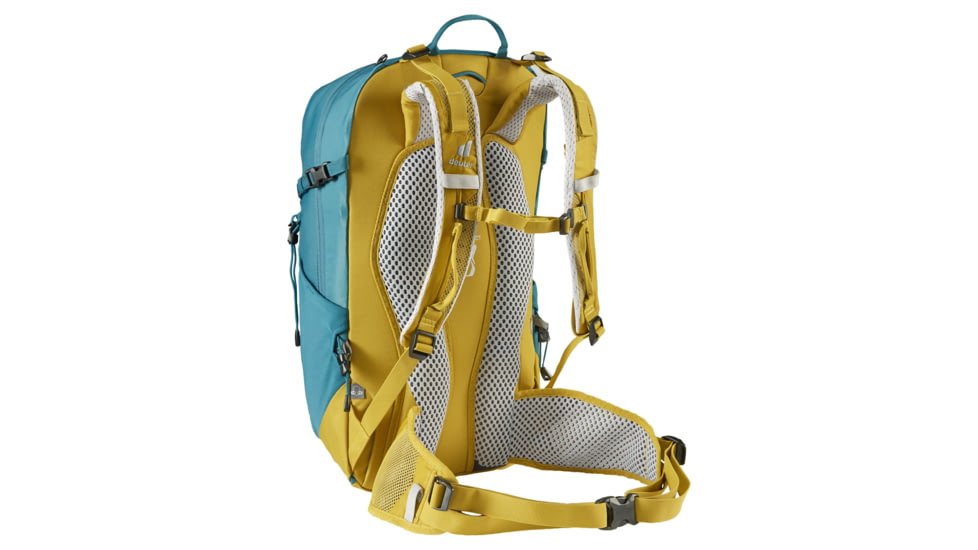 Deuter Trail 24 SL Pack - Womens, Denim-Turmeric, 24L, 344022138070