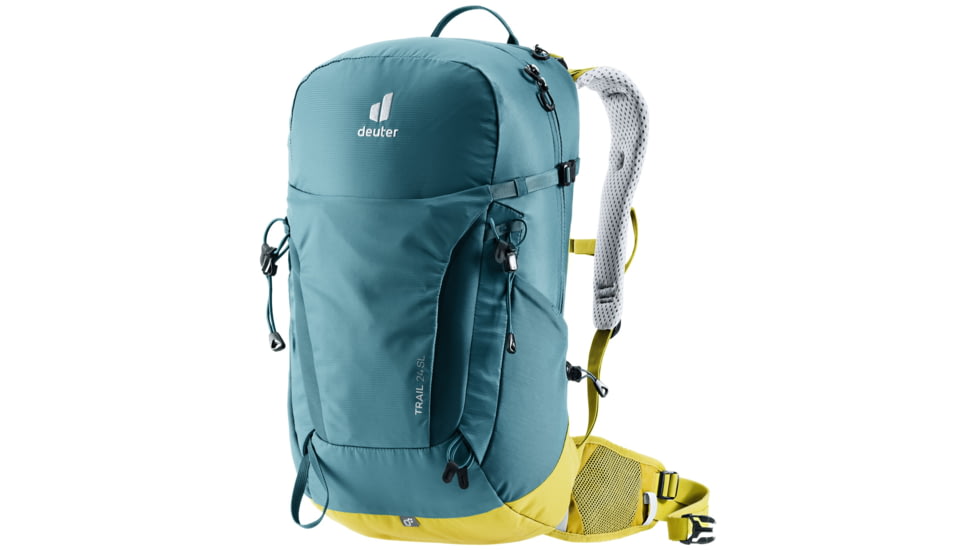 Deuter Trail 24 SL Pack - Womens, Denim-Turmeric, 24L, 344022138070