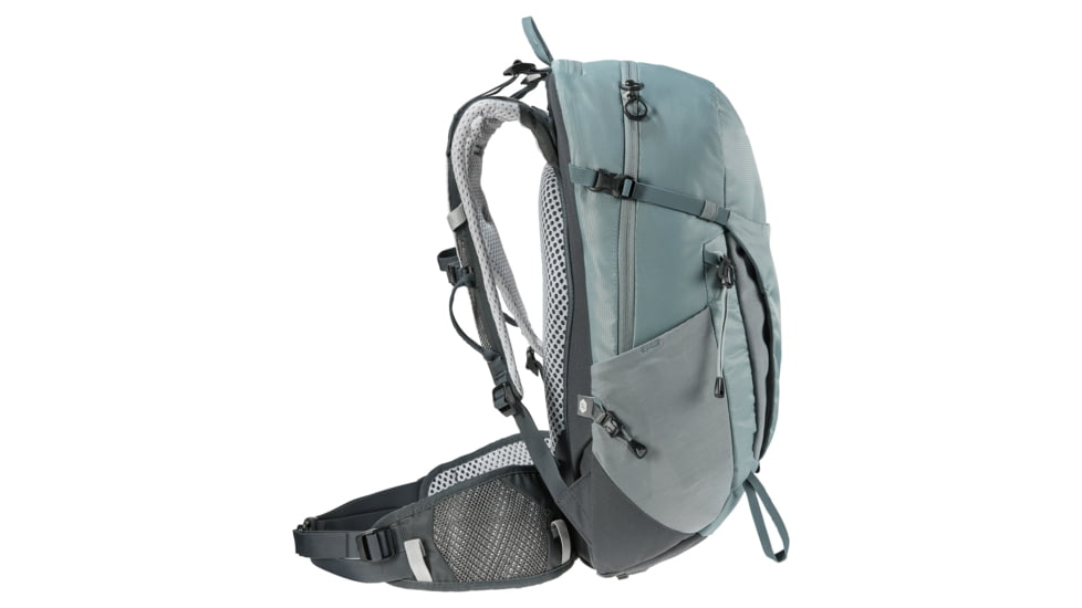 Deuter Trail 24 SL Pack - Womens, Shale-Graphite, 24L, 344022144120