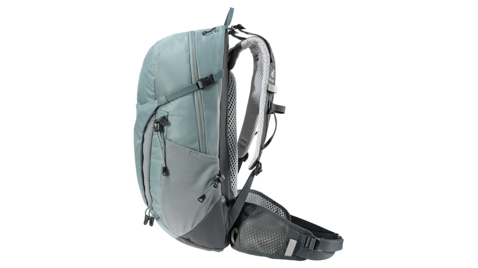 Deuter Trail 24 SL Pack - Womens, Shale-Graphite, 24L, 344022144120