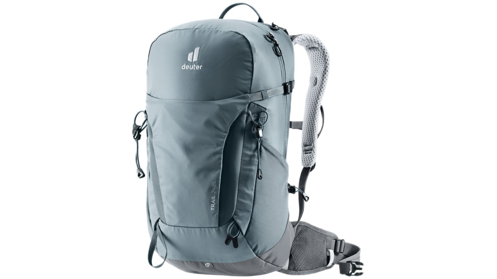 Deuter Trail 24 SL Pack - Womens, Shale-Graphite, 24L, 344022144120