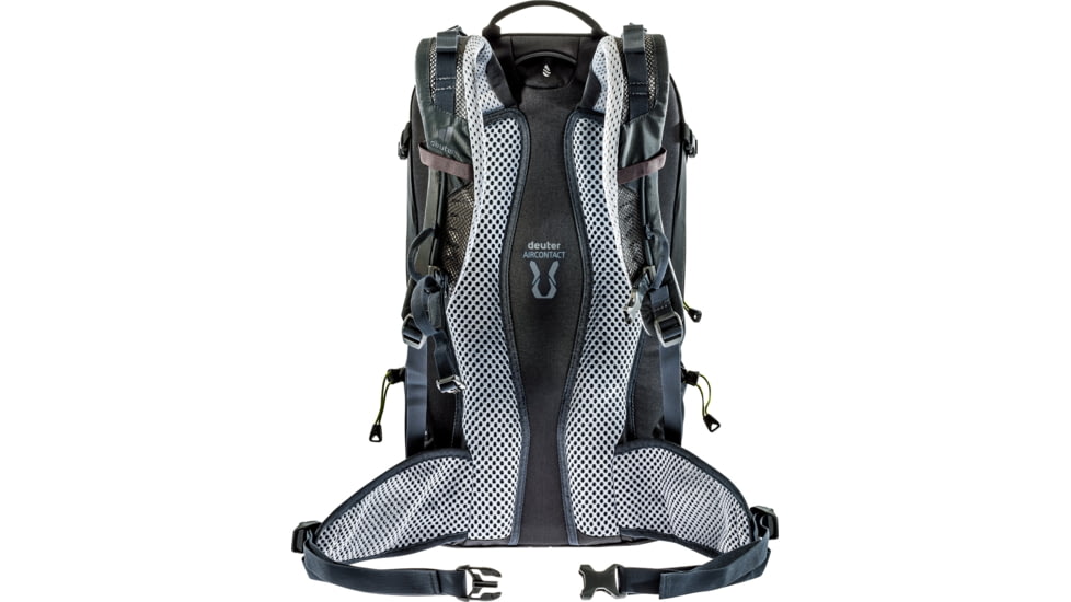 Deuter Trail 26 Pack, Black-Graphite, 26L, 344032174030