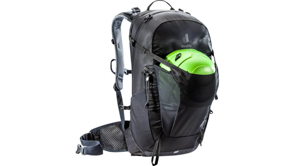 Deuter Trail 26 Pack, Black-Graphite, 26L, 344032174030