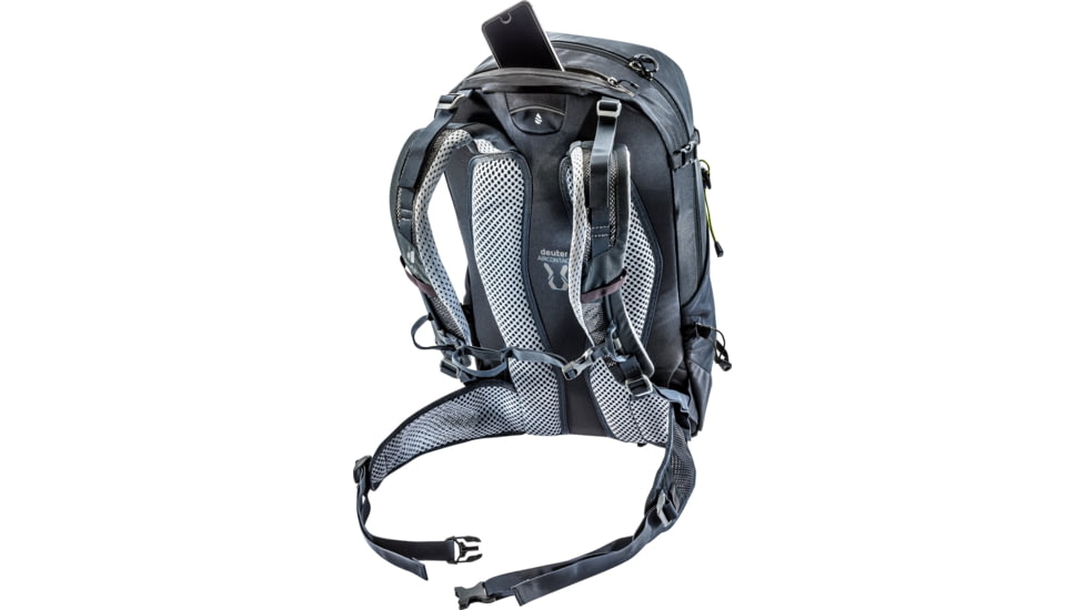 Deuter Trail 26 Pack, Black-Graphite, 26L, 344032174030