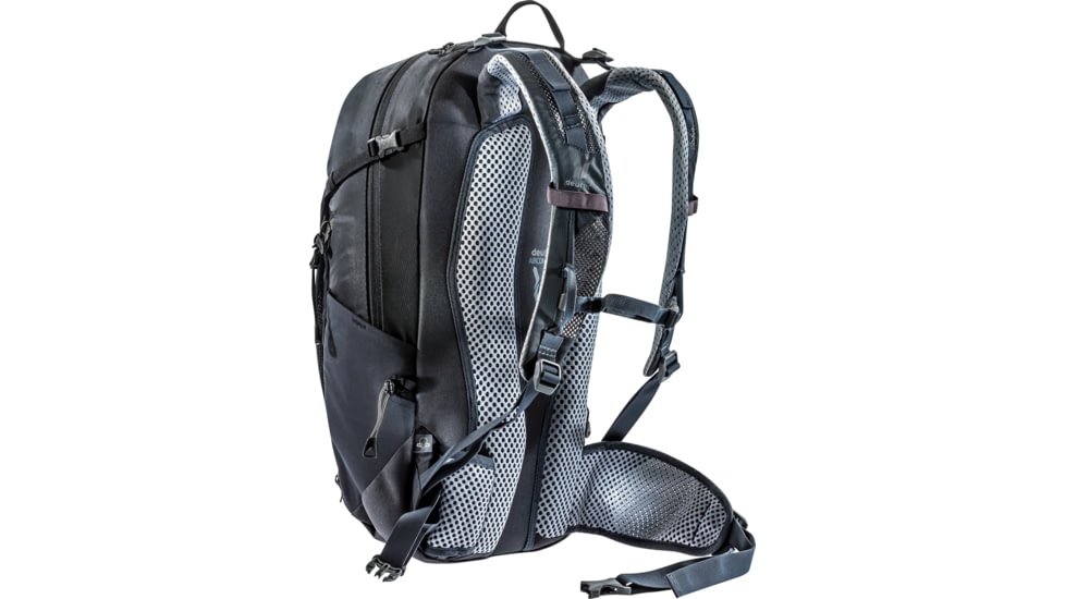Deuter Trail 26 Pack, Black-Graphite, 26L, 344032174030