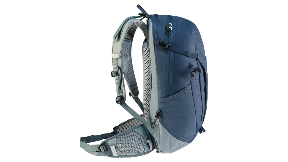 Deuter Trail 26 Pack, Marine-Shale, 26L, 344032134520