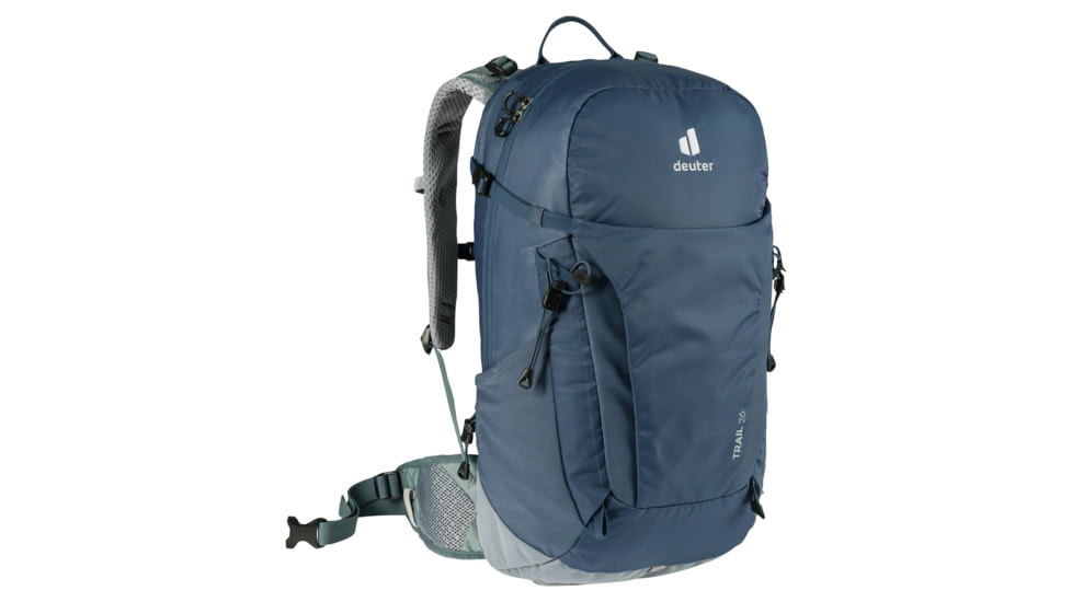 Deuter Trail 26 Pack, Marine-Shale, 26L, 344032134520