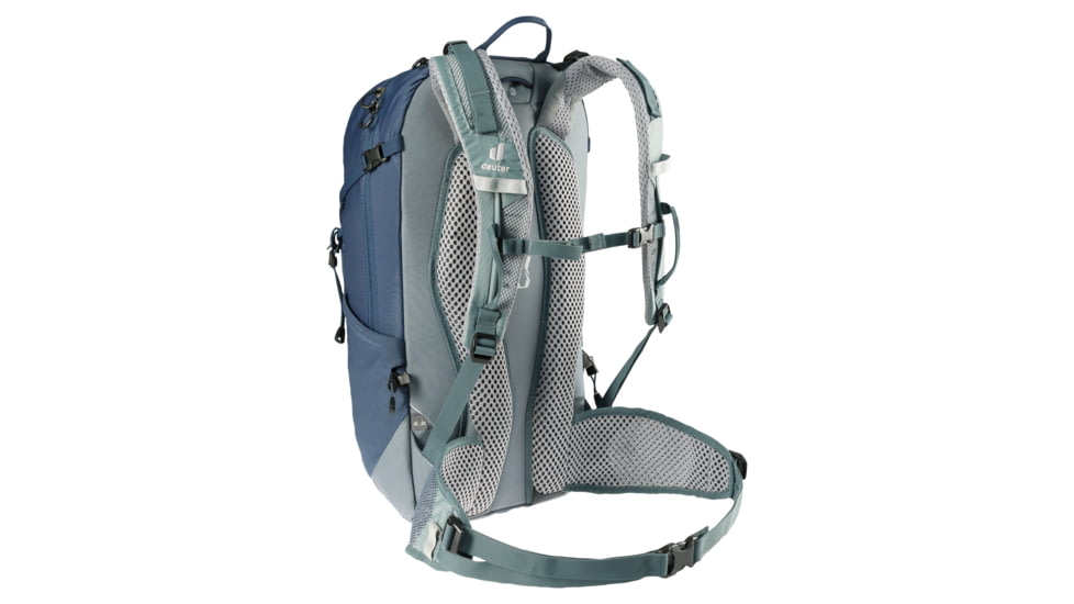 Deuter Trail 26 Pack, Marine-Shale, 26L, 344032134520