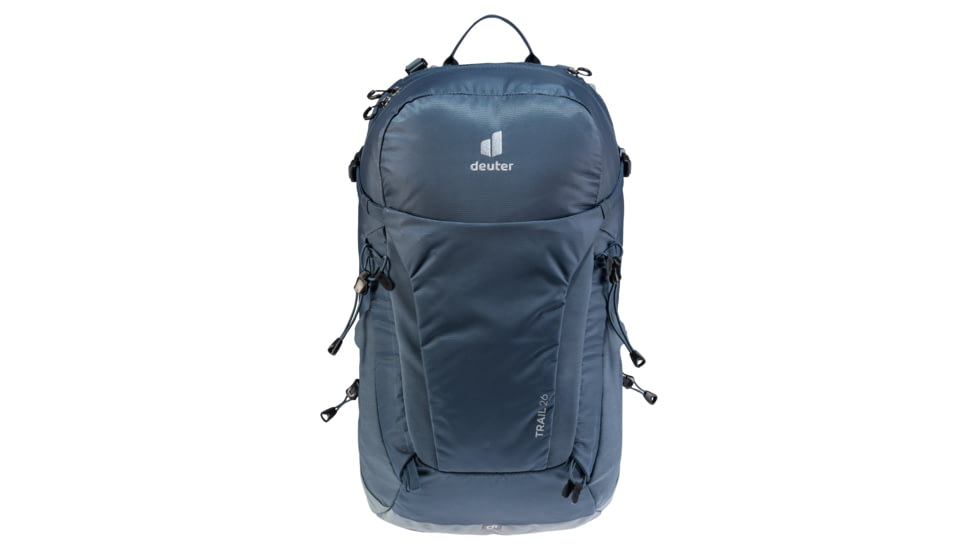 Deuter Trail 26 Pack, Marine-Shale, 26L, 344032134520