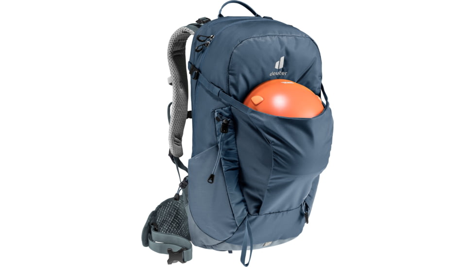 Deuter Trail 26 Pack, Marine-Shale, 26L, 344032134520