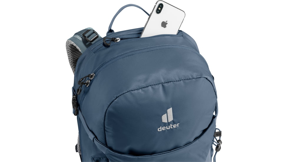 Deuter Trail 26 Pack, Marine-Shale, 26L, 344032134520