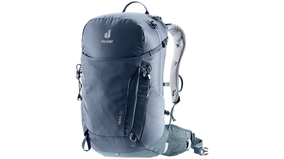 Deuter Trail 26 Pack, Marine-Shale, 26L, 344032134520