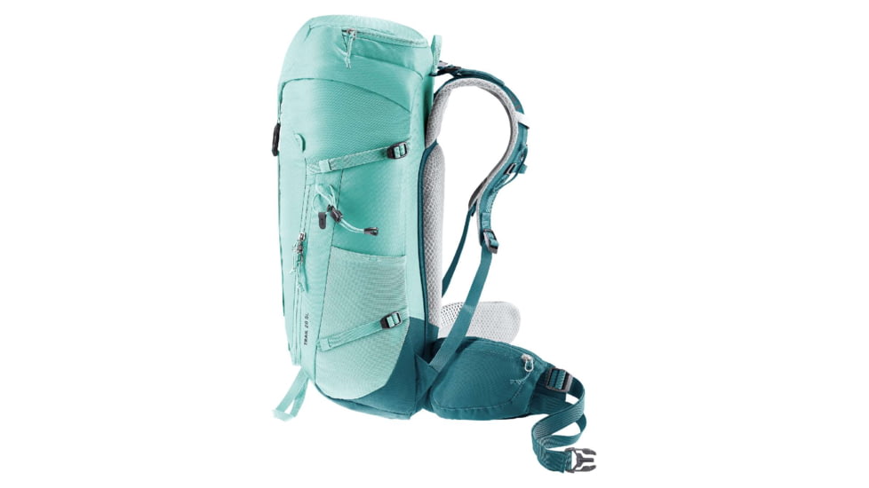 Deuter Trail 28 SL Pack - Womens, Glacier/Deepsea, 28 L, 344062313770