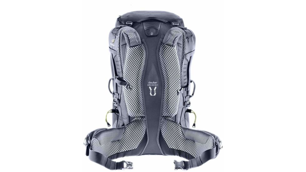 Deuter Trail Pro 32 Backpack - Mens, Black/Graphite, 32L, 344111974030